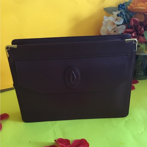 CARTIER NWOT WITH DUST BAG - Picture 13 of 13